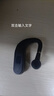 榮爵新款可換電池藍牙耳機聲控接聽(tīng)入耳式超長(cháng)待機耳掛式高端車(chē)載無(wú)痛佩戴蘋(píng)果OPPO華為VIVO通用通用 X5高配【雙電池】續航200小時(shí) 曬單實(shí)拍圖