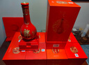 郎酒紅花郎10 白酒 醬酒 53度 500ml*2 禮盒裝 （新老包裝隨機） 曬單實(shí)拍圖