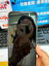 億色適用蘋(píng)果14promax鋼化膜iPhone14promax手機膜pm鋼化高清防指紋全包超透貼膜全屏覆蓋防摔前保護膜 曬單實(shí)拍圖