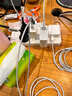 品勝充電器線(xiàn)三合一數據線(xiàn)快充100W一拖三多頭66W適用蘋(píng)果type-c安卓iPhone17/16華為mate小米手機車(chē)載 曬單實(shí)拍圖