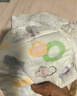 好奇（Huggies）金裝成長(zhǎng)褲XXL74(15kg以上)加加大號(hào)嬰兒尿不濕超薄拉拉褲 曬單實(shí)拍圖