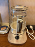 九陽(yáng)（Joyoung）1.8L全玻璃沸萃養生壺煮茶器 316L雙鋼加長(cháng)茶籃 輕音燉煮 0膠水0異味0重金屬家用電燒水壺18WY20R 曬單實(shí)拍圖