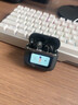 YTFY柏林之聲藍牙耳機降噪商務(wù)運動(dòng)智能顯示屏幕舒適佩戴適用蘋(píng)果安卓 鋼琴黑 官方標配 曬單實(shí)拍圖