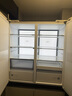 美的（Midea）首創(chuàng)45cm超薄嵌入餐邊柜家用客廳冰箱左餐右廚大容量底部散熱十字四開門國(guó)家補(bǔ)貼BCD-427WUSGPZM 曬單實(shí)拍圖