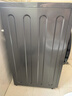 美的（Midea）滾筒洗衣機(jī)全自動(dòng)家用【MG100V36T】懶人超薄10公斤 以舊換新 家電國(guó)家補(bǔ)貼20% 一級(jí)能效 內(nèi)衣洗  曬單實(shí)拍圖