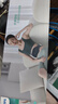 飛利浦（PHILIPS）腰部按摩器 無(wú)線(xiàn)輕薄貼膚熱敷暖腹護腰儀大姨媽生理期痛經(jīng)腰酸疼腰帶送女友老婆媽媽實(shí)用禮物3301B 曬單實(shí)拍圖