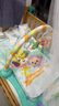 澳貝（auby）嬰幼兒童玩具好動小猴健身架寶寶腳踏踩鋼琴新生兒禮盒滿月禮物 曬單實拍圖