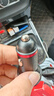 紐曼66W/100W車(chē)載充電器超級快充點(diǎn)煙器轉換插頭一拖二USB車(chē)充 曬單實(shí)拍圖