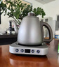 雅杰仕純鈦燒水壺底部全自動(dòng)上水電熱水壺泡茶專用抽水一體機(jī)煮茶恒溫壺泡茶爐燒水器茶具 1L DL1310純鈦全自動(dòng)燒水壺（接桶裝水） 曬單實(shí)拍圖