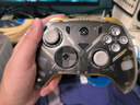 aolion澳加獅福音K20游戲手柄Pro無(wú)線PC電腦版Steam雙影奇境暴吵萌廚Switch2黑神話悟空NS2安卓手機(jī)iPad 福音K20游戲手柄EVA黑金 曬單實(shí)拍圖