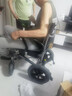 魚躍(yuwell)電動輪椅車D130FL老人專用全自動智能可折疊輕便代步鋰電 曬單實拍圖