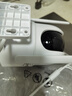 HIKVISION?？低晹z像頭4g終身免流量500萬超清家用監(jiān)控器超微光全彩360°全景攝像頭AI偵測室外監(jiān)控 曬單實拍圖