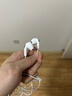 倍思HZ19半入耳式有線(xiàn)耳機適用華為p80mate70蘋(píng)果手機電腦音樂(lè )K歌安卓3.5mm游戲線(xiàn)控帶麥 曬單實(shí)拍圖