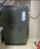 海爾（Haier）波輪洗衣機(jī)全自動(dòng)家用10KG大容量【EB100B32Mate1】直驅(qū)變頻家電國(guó)家補(bǔ)貼一級(jí)能效以舊換新 除菌螨 曬單實(shí)拍圖