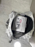 安踏（ANTA）凱里·歐文系列丨雙肩包男女大容量時(shí)尚書(shū)包運動(dòng)訓練健身籃球背包 【主場(chǎng)】純凈白-4 均 碼 曬單實(shí)拍圖