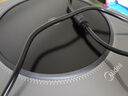美的（Midea）鉑鉆系列家用電磁爐電陶爐3000W大功率煮小米粥電磁灶大面板一鍵爆炒炒菜智能定時國家補貼E30BD51 曬單實拍圖