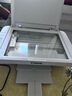 佳能（Canon） MG2580WH打印復印掃描一體機噴墨彩色打印機家用照片學(xué)生辦公可加墨 套餐二：2580黑彩連噴加墨+黑彩墨水4瓶【推薦】 曬單實(shí)拍圖