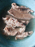 月盛齋進口原切去骨牛肋條肉凈重2斤 生鮮牛肉 源頭直發(fā)包郵 曬單實拍圖