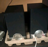 漫步者（EDIFIER） R18T 2.0聲道電腦桌面音箱筆記本手機通用小音響重低音 黑色 曬單實(shí)拍圖