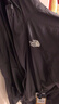 北面（The North Face）【都市機能系列】防曬衣男防紫外線(xiàn)UPF戶(hù)外多效衣外套25新品4U8X 4EN/墨碳灰 XL /180 曬單實(shí)拍圖
