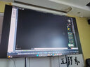 京東方（BOE）會(huì )議電視一 商用電視【遠程管理信發(fā)】 4k高清 無(wú)線(xiàn)投屏智能辦公屏 平板 超大屏 商用顯示 75英寸 壁掛+投屏器 曬單實(shí)拍圖