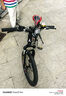 鳳凰（Phoenix）兒童自行車(chē)山地車(chē)男女學(xué)生腳踏車(chē)6-15歲童車(chē) 霸道 黑紅色 20寸 曬單實(shí)拍圖