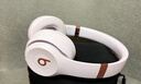 beats Solo 4 無(wú)線(xiàn)頭戴式藍牙耳機 空間音頻 無(wú)損音頻 兼容蘋(píng)果安卓系統 云彩粉 曬單實(shí)拍圖