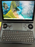 GPD win mini 7英寸2025款游戲機掌機 120Hz原生橫屏翻蓋迷你隨身口袋win掌機 AMD銳龍掌上電腦游戲機 銳龍AI 9 HX 370 32G+2TB 黑 標配 曬單實拍圖