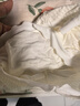 貓人4條女士內(nèi)褲女純棉嬰兒棉10a桑蠶絲底襠高彈大碼中腰舒適透氣L 曬單實(shí)拍圖