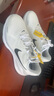 耐克NIKE穩(wěn)程男公路專業(yè)跑步鞋STRUCTURE 26運(yùn)動(dòng)鞋HJ1102-100白綠42 曬單實(shí)拍圖