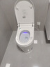 惠達(dá)智能馬桶帶水箱翻圈翻蓋離座沖水坐便器HDTA-ES50-MAX 曬單實(shí)拍圖