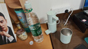 米家小米即熱式飲水機(jī)開(kāi)學(xué)必備宿舍便攜式燒水壺沖奶泡奶出差旅行電熱水壺臺(tái)式桌面家用直飲機(jī)綠色 曬單實(shí)拍圖
