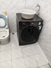 美的（Midea）滾筒洗衣機全自動(dòng)家用【MG100V36T】懶人超薄10公斤 以舊換新 家電國家補貼20% 一級能效 內衣洗  曬單實(shí)拍圖