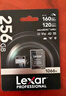 雷克沙（Lexar）512GB TF（MicroSD）存儲(chǔ)卡 V30 A2 讀160MB/s 游戲機(jī)平板行車(chē)監(jiān)控錄像內(nèi)存卡 4K超清拍攝（BLUE） 曬單實(shí)拍圖