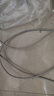 秋葉原（CHOSEAL）六類千兆網(wǎng)線【0.57±0.02mm】CAT6類純銅線芯 非屏蔽工程家裝電腦網(wǎng)絡(luò)監(jiān)控布線箱線 25米 QS2619A 曬單實(shí)拍圖
