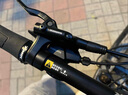 天邁零度600山地自行車(chē)男士山地車(chē)自行車(chē)學(xué)生12到18歲自行車(chē)成年人 零度600|鉛筆灰藍|鋁架+油碟 24速*24寸|身高145-165cm| 曬單實(shí)拍圖