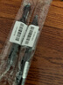 斑馬牌（ZEBRA）子彈頭按動中性筆0.5mm 真好系列學(xué)生刷題筆記寫字筆 辦公用簽字筆 C-JJ3 灰桿黒芯 單支裝 曬單實拍圖