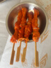 北農(nóng)人 骨肉相連1.8斤 軟骨串雞肉串半成品冷凍脆骨串燒烤食材空氣炸鍋 曬單實拍圖