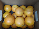 新奇士（Sunkist）澳洲黑標(biāo)晚熟臍橙 大果 7斤禮盒裝 單果180g起 生鮮水果禮盒 曬單實(shí)拍圖