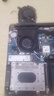 勞科（LAOKE） 戴爾inspiron14-7472 15-7572 P61F P74G筆記本風(fēng)扇 戴爾14-7472風(fēng)扇 曬單實(shí)拍圖