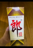 郎酒郎牌郎酒 白酒 醬酒 53度 500ml*1 單瓶裝 自享贈禮口糧酒 曬單實(shí)拍圖