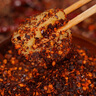 漢小二貴州特產(chǎn)糊辣椒面微辣250g*1袋關(guān)嶺斷橋柴火辣椒面烤肉干碟蘸水 曬單實(shí)拍圖