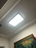 四季沐歌（MICOE）照明普瑞光源led吸頂燈高顯色防藍光客廳大燈簡約燈具中山包安裝 曬單實拍圖