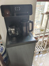 松下茶吧機家用飲水機高端客廳用2025年新款智能大屏雙溫雙出水口全自動控溫余水提醒立式下置式飲水機 【奢華深灰色】 溫?zé)嵝?NC-TB1G-K 曬單實拍圖