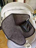 REEBABY啟睿Max智能兒童安全座椅汽車(chē)用0-12歲寶寶嬰兒車(chē)載i-Size電通風(fēng) 科里灰【通風(fēng)加熱+語(yǔ)音互動(dòng)】 曬單實(shí)拍圖