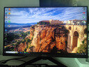 華碩（ASUS） TUF小金剛 24.5\27英寸電競顯示器 240Hz高刷 FastIPS電競游戲 臺式電腦顯示屏 內置音響 24英寸240Hz VG249QM5A 曬單實(shí)拍圖