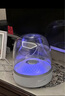 哈曼卡頓（Harman/Kardon）琉璃4代 四代藍牙音響 Aura Studio4 琉璃3代升級版 360度環(huán)繞立體聲 哈曼卡頓 桌面藍牙音箱氛圍 哈曼卡頓琉璃4 鉑金色 曬單實(shí)拍圖
