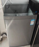 美的（Midea）波輪洗衣機全自動(dòng)家用 MB80V37T 8公斤 升級一級能 效省水省電 抗菌除螨 專(zhuān)利免清洗 以舊換新 曬單實(shí)拍圖