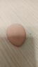 YAHLIGS干濕兩用粉底液蜜粉粉餅超軟海綿不吃粉粉撲化妝雙面氣墊粉撲 拇指mini粉撲 1件 顏色隨機 OPP裝（試用裝） 曬單實(shí)拍圖