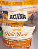 愛肯拿（ACANA）貓糧 牧場盛宴成貓幼貓糧 高蛋白無谷進(jìn)口雞肉糧5.4kg 效期26/5 曬單實(shí)拍圖